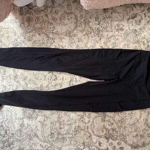 Black Women's Pants